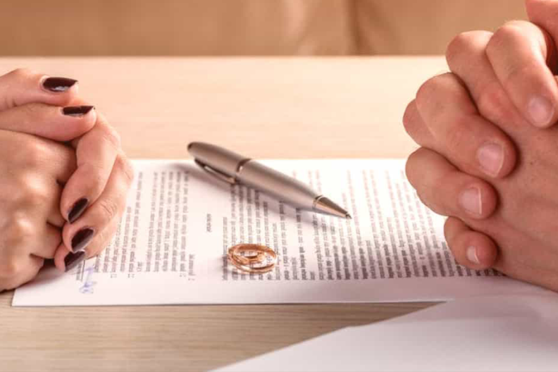 Anlaşmalı Boşanma