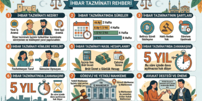 ihbar tazminatı nedir