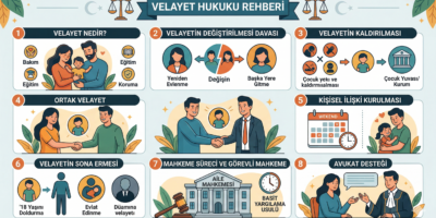 velayet davası nedir